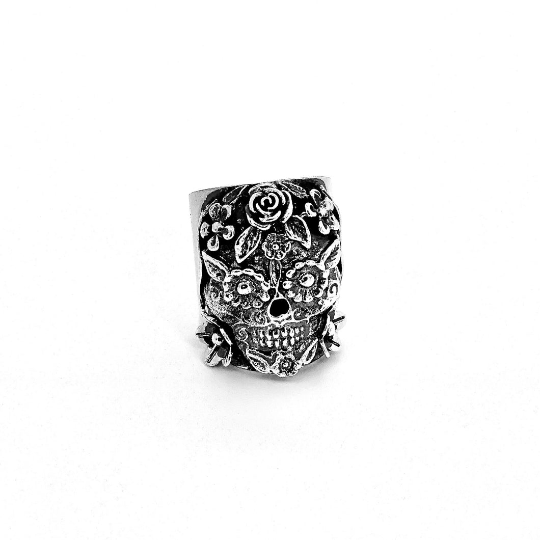 Female-Skull-Ring---MEXICAN-TREASURES