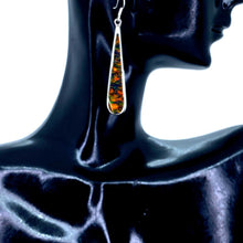 Load image into Gallery viewer, Natural-Opal-Long-Earrings-2---MEXICAN-TREASURES
