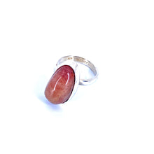 Load image into Gallery viewer, Rosa-Adjustable-Ring2---MEXICAN-TREASURES
